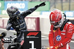 Τα νέα… πάθη της Formula 1