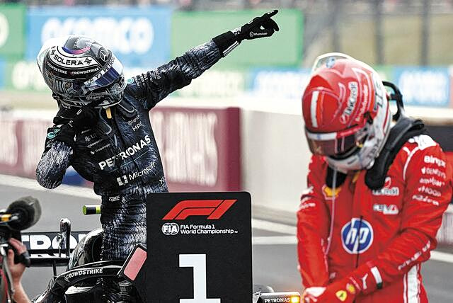 Τα νέα… πάθη της Formula 1