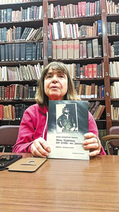 Νατάσα Παπαδοπούλου – Τζαβέλλα: Στενοχωριέμαι που είναι επίκαιρος «Ο κυρ Παντελής»