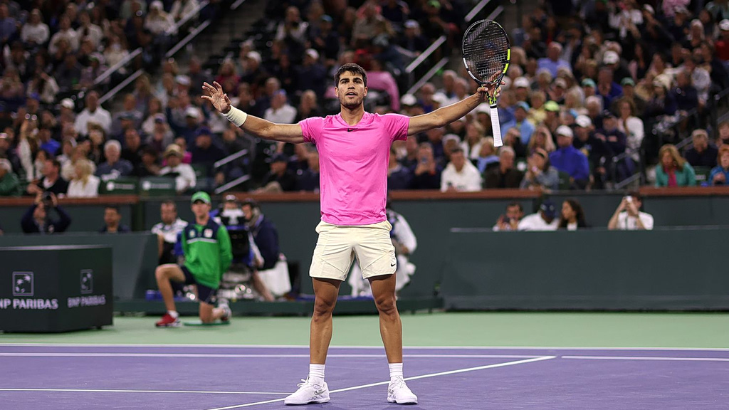 Τένις: Αλκαράθ, Σαμπαλένκα και οι υπόλοιποι που διεκδικούν τους τίτλους στο Indian Wells