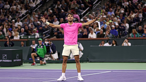 Τένις: Αλκαράθ, Σαμπαλένκα και οι υπόλοιποι που διεκδικούν τους τίτλους στο Indian Wells