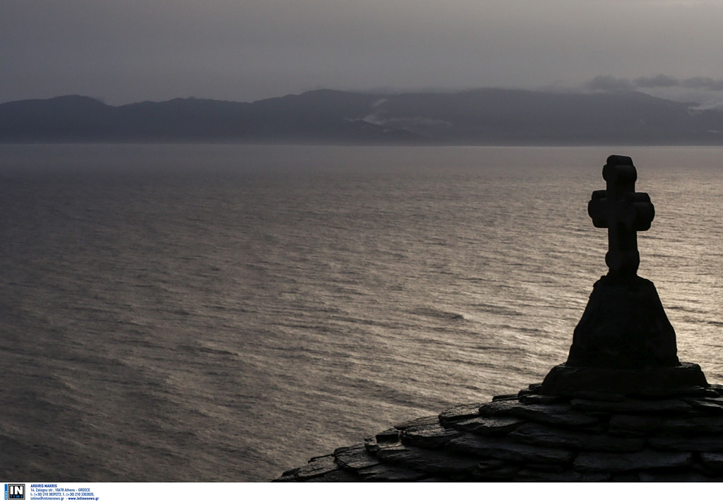 «Χορός» Ρίχτερ στο Άγιο Όρος – 26 μετασεισμοί μετά τον κύριο, μεγέθους 4,9