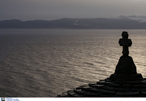 «Χορός» Ρίχτερ στο Άγιο Όρος – 26 μετασεισμοί μετά τον κύριο τον 4,9 Ρίχτερ