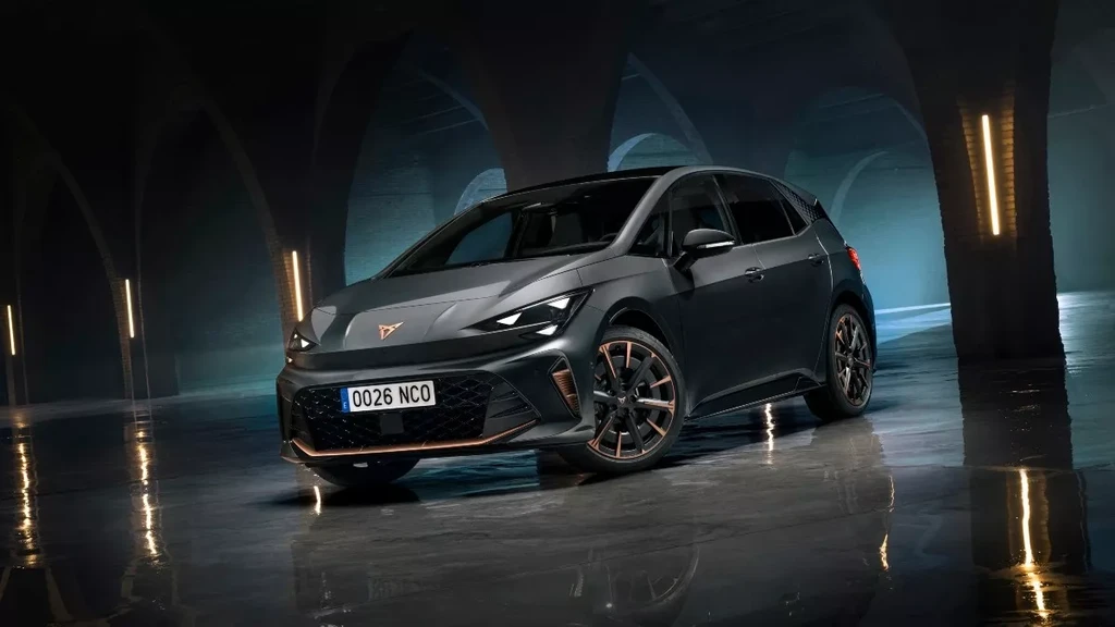 Cupra Born: Eρχεται με 600 χλμ αυτονομία
