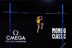 Παγκόσμιο ρεκόρ για τον Ντουπλάντις που… πέταξε στα 6,31μ. στην Ουψάλα! (vids)