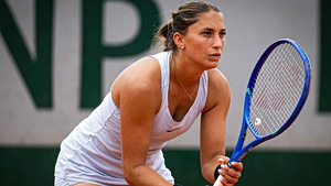 Οικογένεια σε κίνδυνο για έναν αγώνα τένις