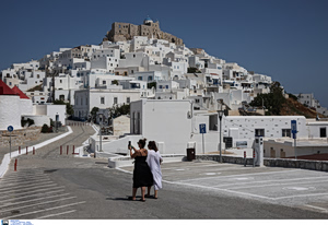 Guardian: Η Αστυπάλαια κορυφαίος προορισμός για αυθεντικές εμπειρίες στο Αιγαίο