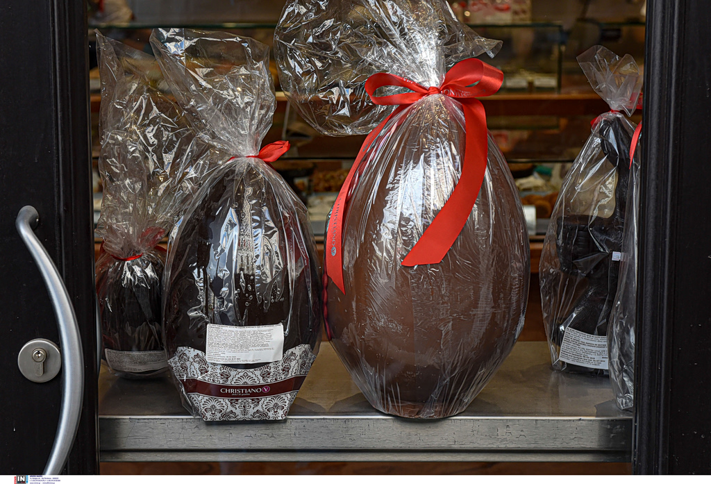 Ακριβότερη από ποτέ η σοκολάτα – Η κλιματική κρίση χτυπάει τα πασχαλινά αυγά