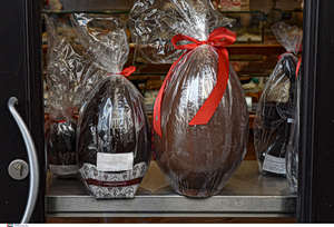 Ακριβότερη από ποτέ η σοκολάτα – Η κλιματική κρίση χτυπάει τα πασχαλινά αυγά