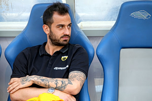 Στο νοσοκομείο εσπευσμένα ο Άρης Σοϊλέδης (pic)