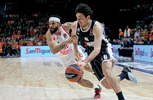 Η… μισή Euroleague ενδιαφέρεται για τον Παγιόλα – Ποια ομάδα είναι φαβορί