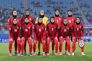 Οι περισσότερες παίκτριες της εθνικής γυναικών Ιράν επέστρεψαν στην χώρα τους