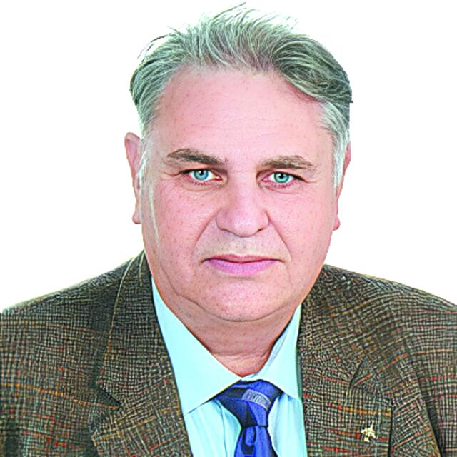 Γερούλης Γιώργος