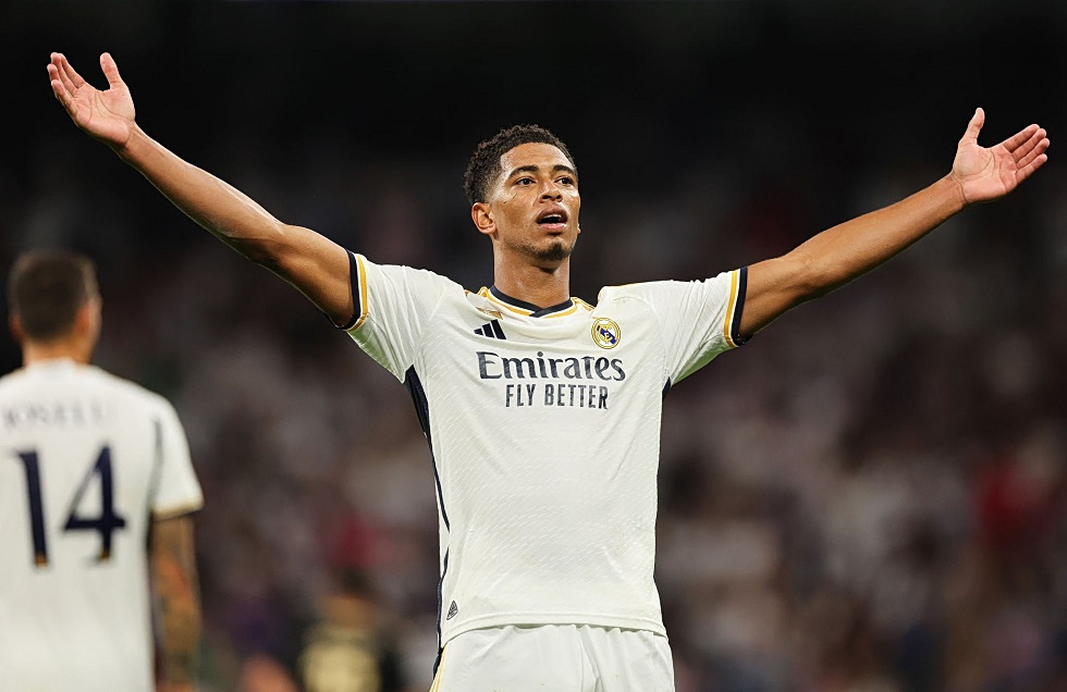 «Βόμβα» 150 εκατομμυρίων από αγγλικές ομάδες για τον Τζουντ Μπέλιγχαμ