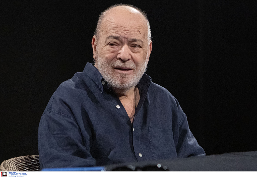 Πέθανε ο ηθοποιός Χρήστος Βαλαβανίδης