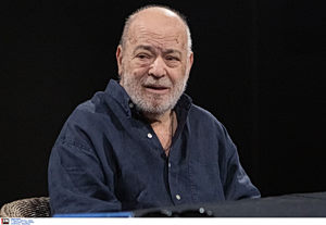 Πέθανε ο ηθοποιός Χρήστος Βαλαβανίδης