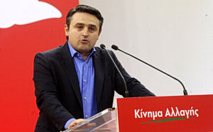 Συνέδριο ΠΑΣΟΚ: «Μπλόκο» για Σαουλίδη – Θα παρακολουθήσει ως παρατηρητής