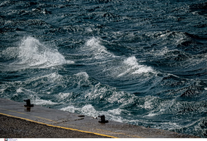 Πρωταπριλιά με 9 μποφόρ: Η μεγάλη έξοδος του Μαρτίου και η επέλαση του χειμώνα