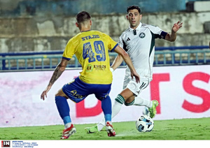 Παναθηναϊκός: Αυτή είναι η αποστολή για το παιχνίδι με τον Παναιτωλικό