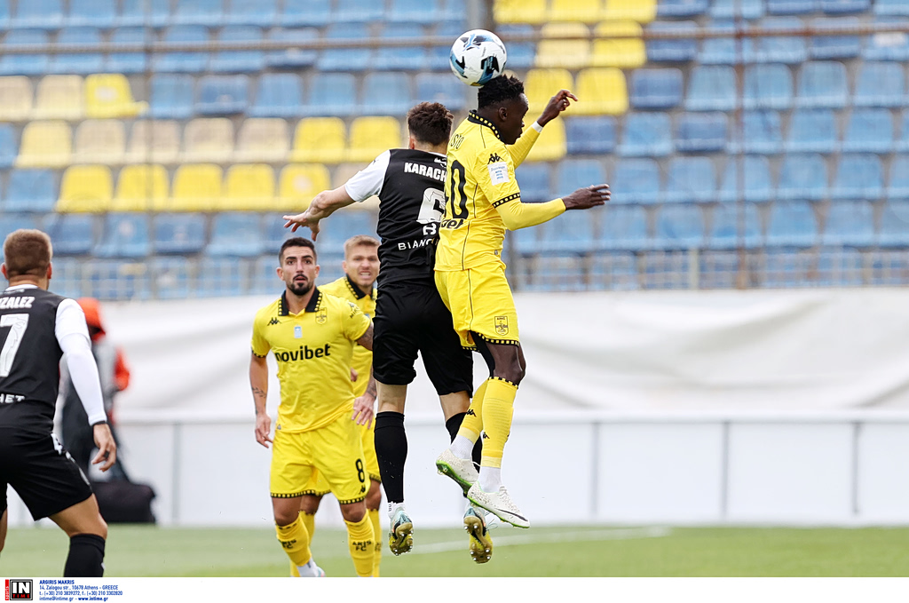 Με πολλά «πρέπει» και… μαθηματικά