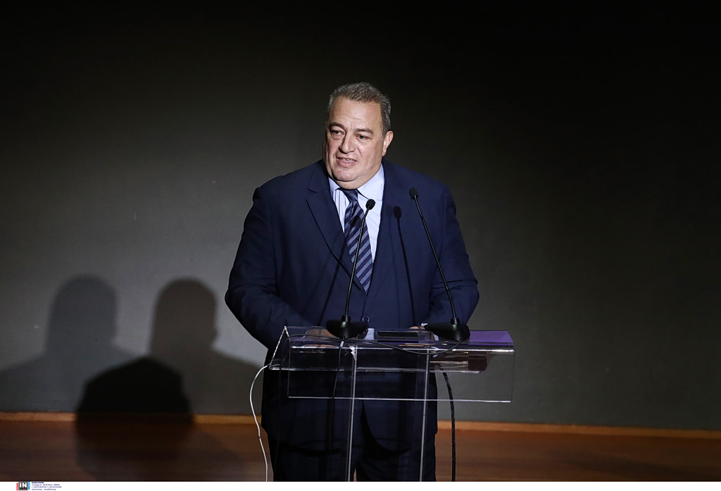 Στυλιανίδης: Το Σύνταγμα είναι ο χάρτης για τις επόμενες γενιές