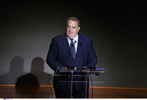 Στυλιανίδης: Το Σύνταγμα είναι ο χάρτης για τις επόμενες γενιές