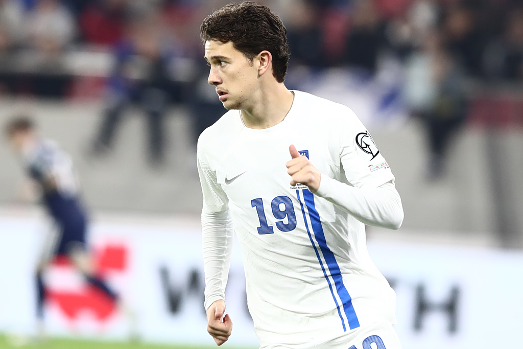 Καρέτσας και Κωστούλας ψήλα στη λίστα της NXGN 2026