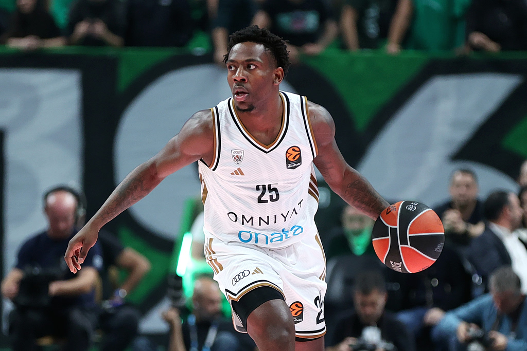 MVP του Φεβρουαρίου στη Euroleague ο ΜακΚίνλεϊ Ράιτ