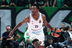 MVP του Φεβρουαρίου στη Euroleague ο ΜακΚίνλεϊ Ράιτ