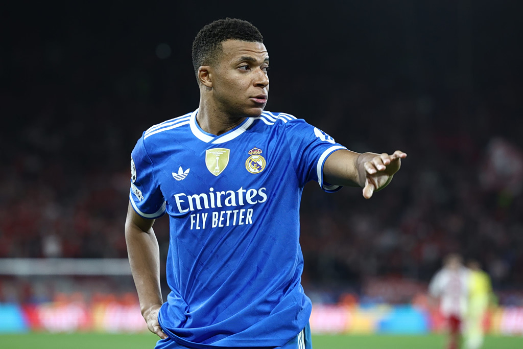 Εμπαπέ: «Δεν μπορώ να φανταστώ Μουντιάλ χωρίς τον Νεϊμάρ – Είναι από τους μεγαλύτερους αστέρες»