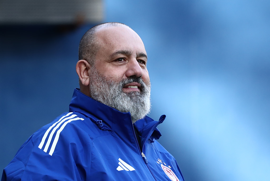 Καραπαπάς: «Ελπίζω στο τέλος να κάνουμε αυτό που ξέρουμε καλύτερα από όλους, να πάρουμε το πρωτάθλημα»