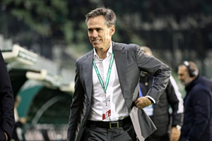 Παναθηναϊκός: Προβληματισμός και για Κορόνα