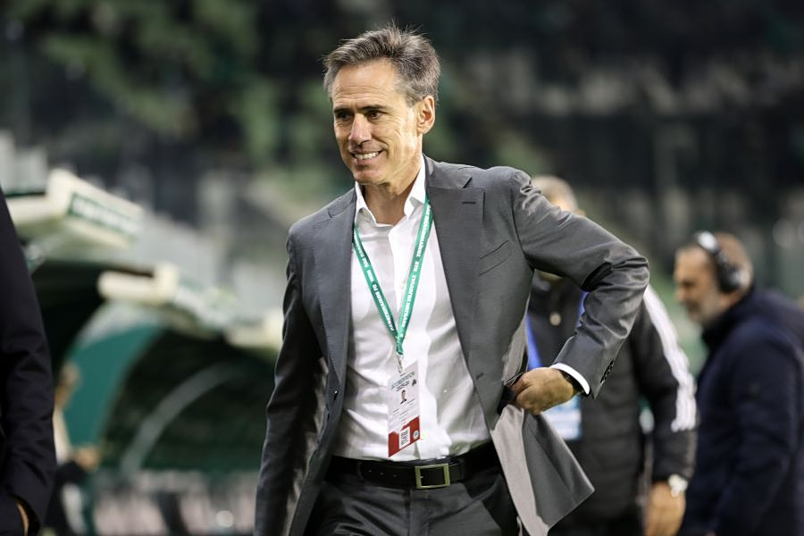 Παναθηναϊκός: Προβληματισμός και για Κορόνα