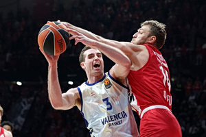 Βαλένθια – Ολυμπιακός: Που και πότε θα παρακολουθήσετε την αναμέτρηση των Πειραιωτών