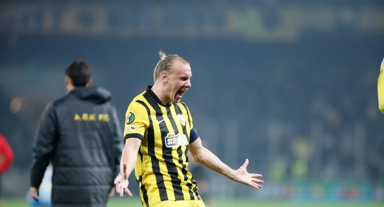 &laquo;&Omicron; &Beta;ί&nu;&tau;&alpha; &sigma;&upsilon;&nu;&epsilon;&chi;ί&zeta;&epsilon;&iota; &tau;&omicron; &pi;&omicron;&delta;ό&sigma;&phi;&alpha;&iota;&rho;&omicron; &kappa;&alpha;&iota; &tau;&eta; &nu;έ&alpha; &sigma;&epsilon;&zeta;ό&nu; &ndash; &Alpha;&pi;έ&rho;&rho;&iota;&psi;&epsilon; &pi;ό&sigma;&tau;&omicron; &sigma;&tau;&eta;&nu; &epsilon;&theta;&nu;&iota;&kappa;ή &Kappa;&rho;&omicron;&alpha;&tau;ί&alpha;&sigmaf;&raquo;