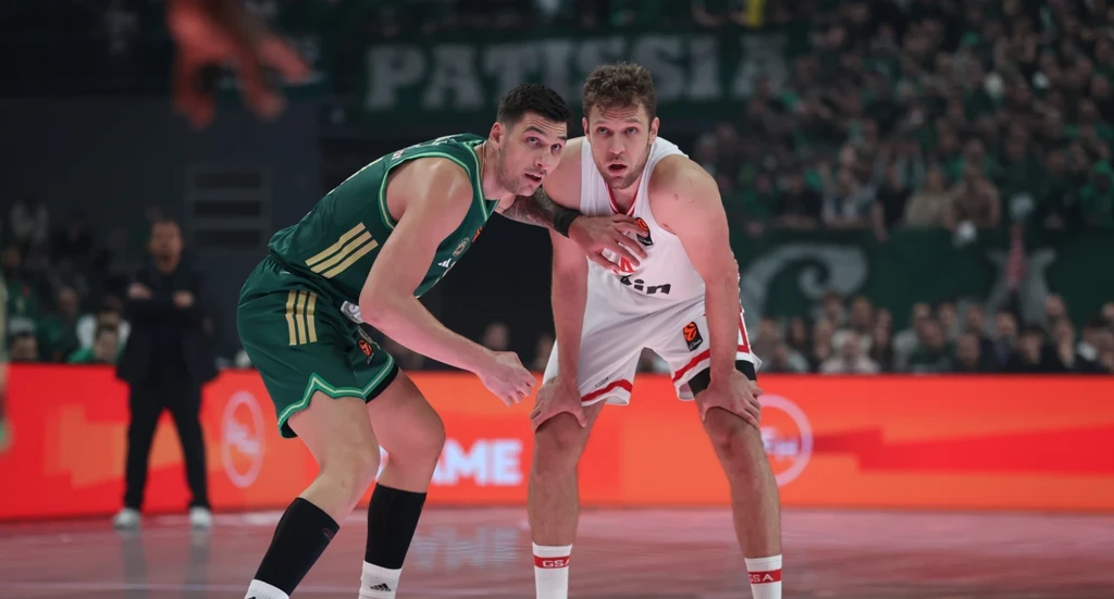 Που και πότε θα δείτε το ντέρμπι Παναθηναϊκού – Ολυμπιακού για τη Stoiximan GBL