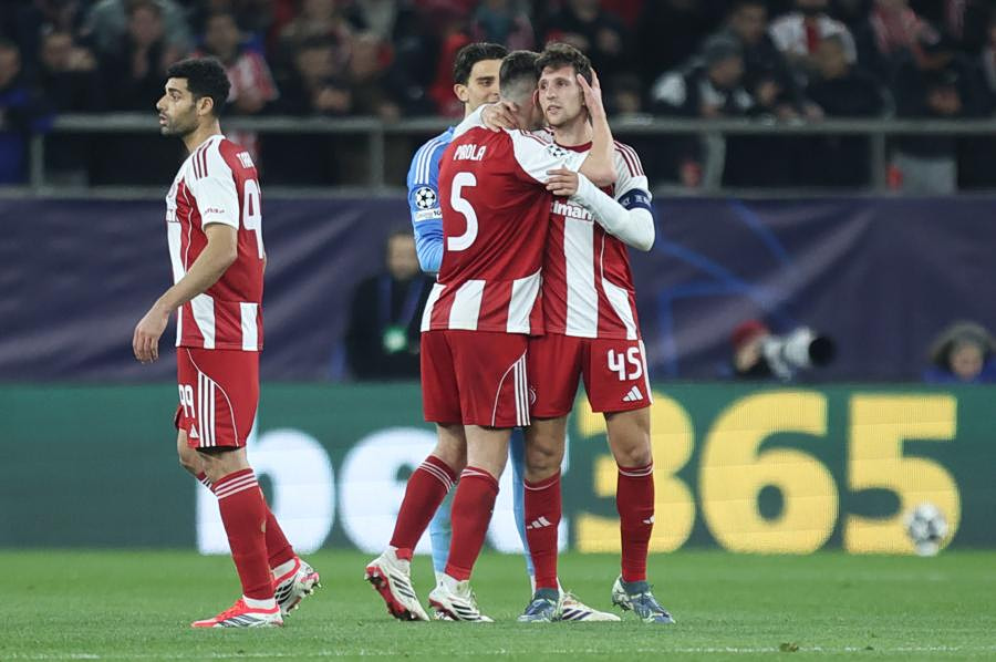 Ο Ολυμπιακός είναι η δεύτερη καλύτερη άμυνα στην Ευρώπη – Ποια ομάδα βρίσκεται από πάνω του