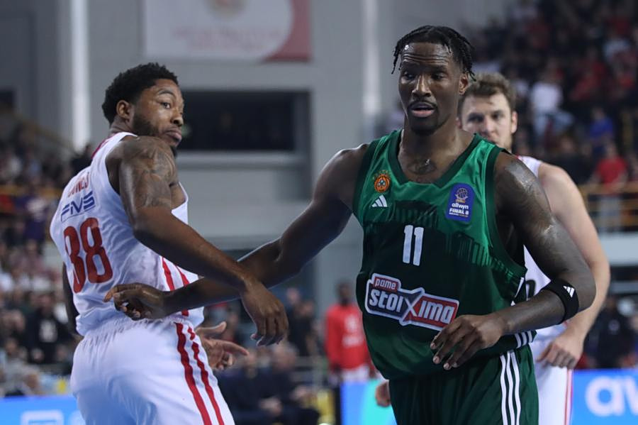 Ολυμπιακός – Παναθηναϊκός με «αέρα» σερί 10-0 των Πειραιωτών στην EuroLeague