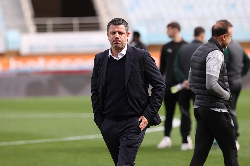 Τάκης Φύσσας: «Ο Παναθηναϊκός πάει για τη νίκη στην Τούμπα»