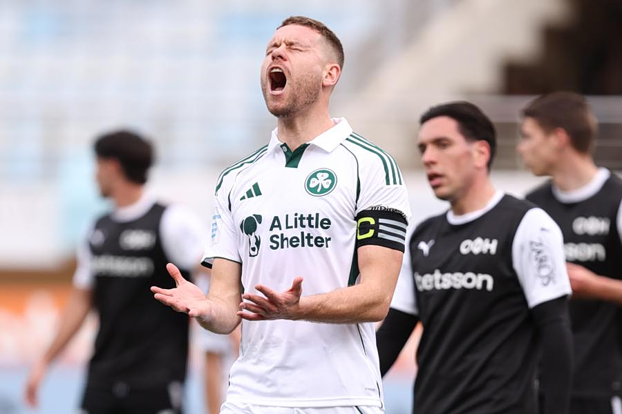 Παναθηναϊκός: Επιστροφή Ίνγκασον