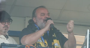 Η ομιλία του Μάριου Ηλιόπουλου από τα μεγάφωνα του Πανθεσσαλικού (vid)