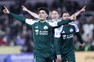 Παναθηναϊκός – Άρης 3-1: Νίκη… πλέι οφ για το Τριφύλλι, πολλά παράπονα οι Κίτρινοι