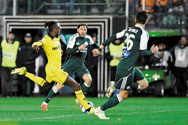 Δύο νίκες να τελειώνει με το… αστείο