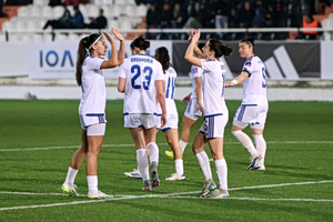 Ελλάδα – Γεωργία 3-0: Άνετη πρεμιέρα για την Εθνική Ελλάδας Γυναικών