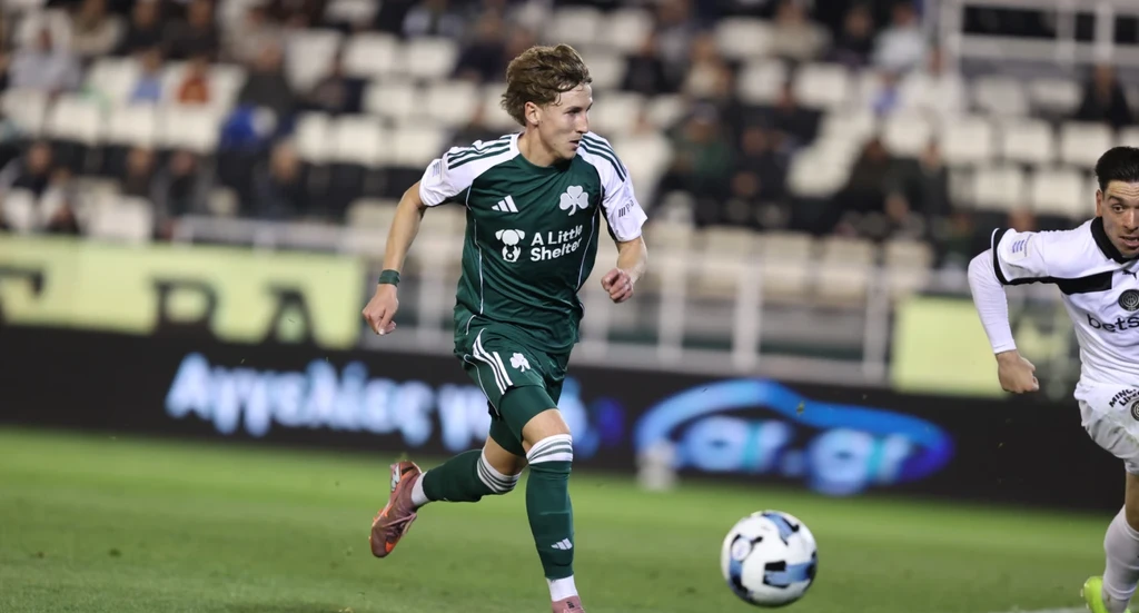 Η ενδεκάδα του Παναθηναϊκού για το παιχνίδι κόντρα στον Αστέρα AKTOR