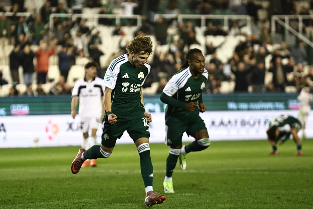 Παναθηναϊκός – ΟΦΗ 4-1: Γκολ και θέαμα!