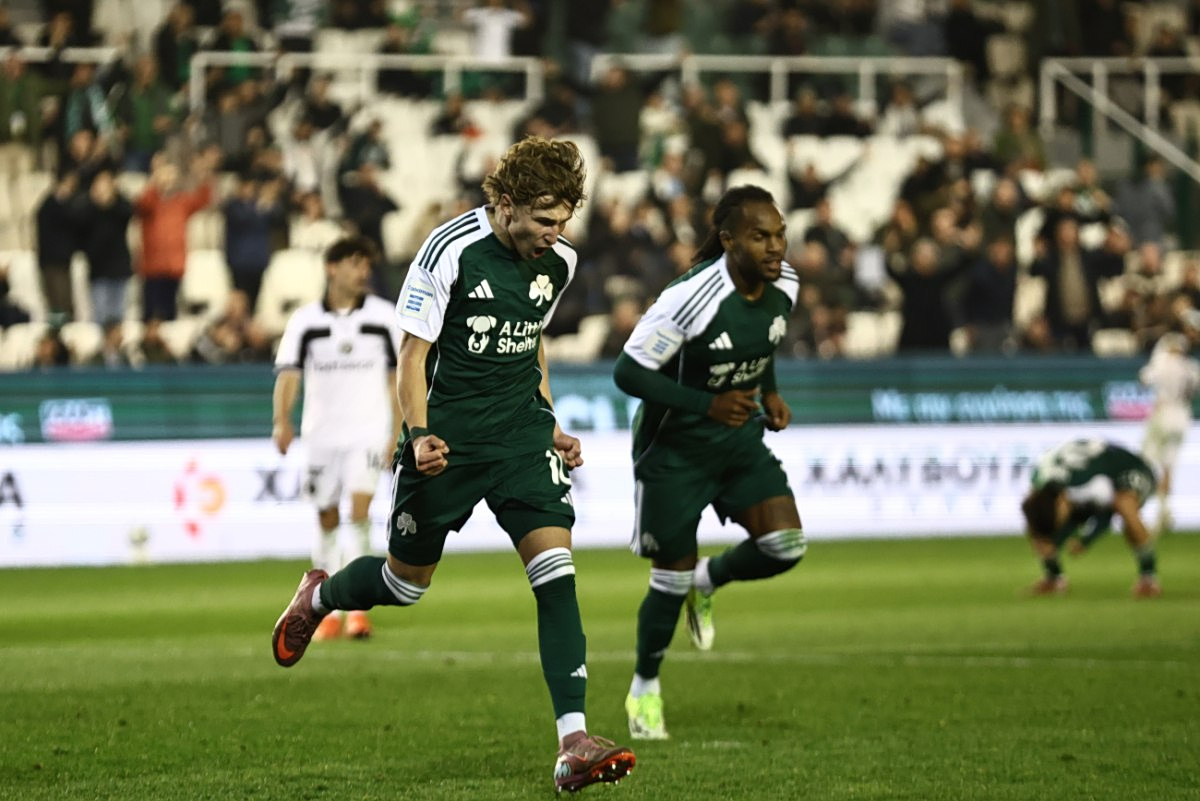 &Pi;&alpha;&nu;&alpha;&theta;&eta;&nu;&alpha;ϊ&kappa;ό&sigmaf; &ndash; &Omicron;&Phi;&Eta; 4-1: &Gamma;&kappa;&omicron;&lambda; &kappa;&alpha;&iota; &theta;έ&alpha;&mu;&alpha;!