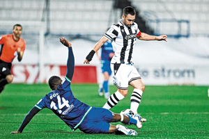 ΠΑΟΚ: Περιμένοντας τον φετινό «Μr asist»