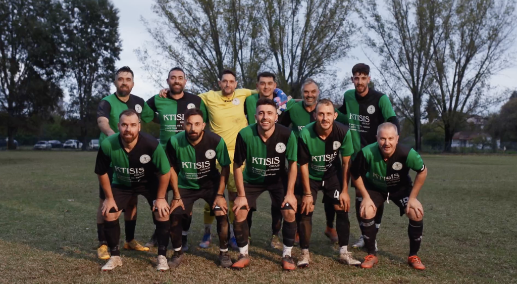 Το ταξίδι του Βίλατζ Λιμπερταδόρες συνεχίζεται στη Καρδίτσα με τους παίκτες του ΑΟ Μαγούλας