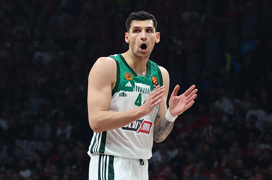 Μήτογλου: «Όταν είμαστε με την πλάτη στον τοίχο παίζουμε καλύτερο μπάσκετ» (vid)